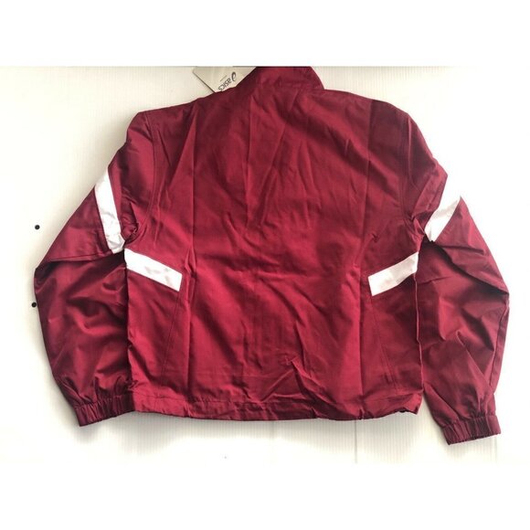 Genuine ASICS Junior Surge Warm-Up Jacket - Picture 7 of 9